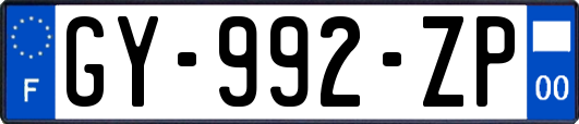 GY-992-ZP