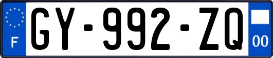 GY-992-ZQ