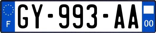 GY-993-AA