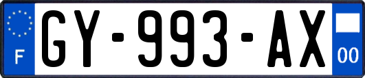 GY-993-AX