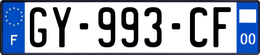 GY-993-CF