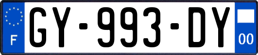 GY-993-DY