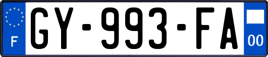 GY-993-FA