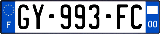GY-993-FC