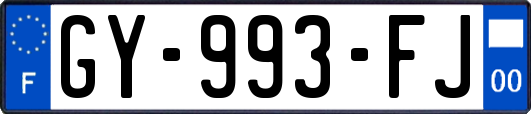 GY-993-FJ