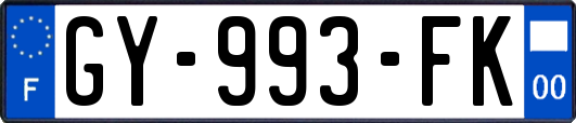 GY-993-FK
