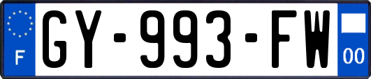 GY-993-FW