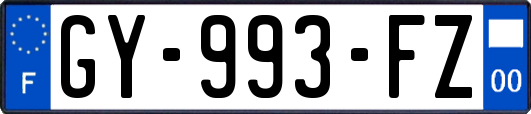 GY-993-FZ