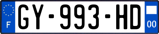 GY-993-HD
