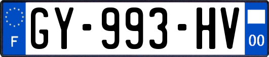 GY-993-HV