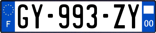 GY-993-ZY