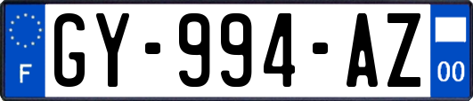 GY-994-AZ
