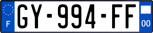 GY-994-FF