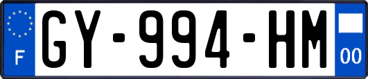 GY-994-HM
