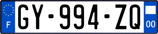 GY-994-ZQ