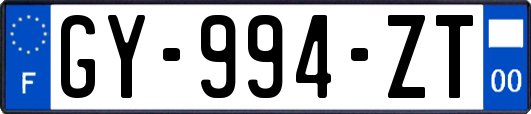 GY-994-ZT
