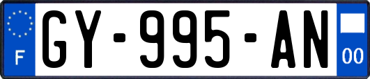 GY-995-AN