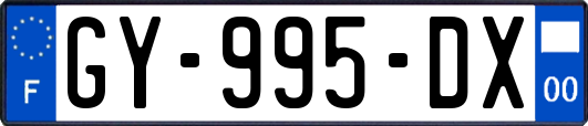 GY-995-DX