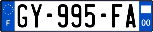GY-995-FA