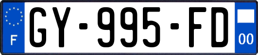 GY-995-FD