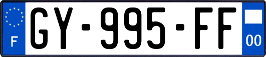 GY-995-FF