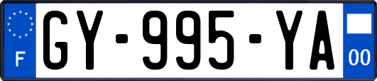 GY-995-YA