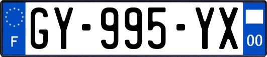 GY-995-YX