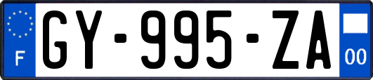GY-995-ZA