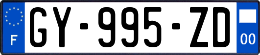 GY-995-ZD