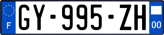 GY-995-ZH