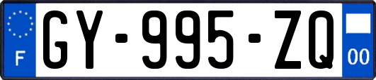 GY-995-ZQ