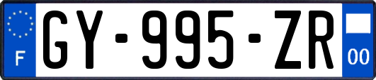 GY-995-ZR