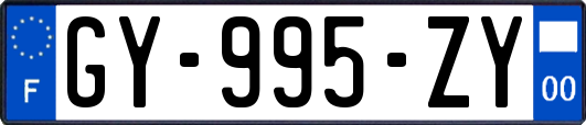 GY-995-ZY