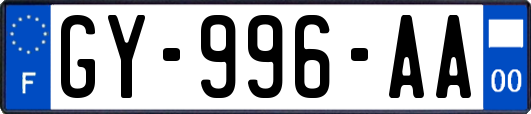 GY-996-AA