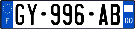 GY-996-AB