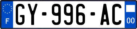 GY-996-AC