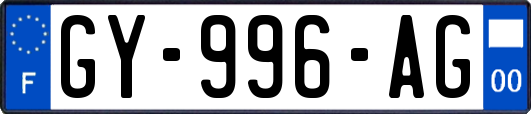 GY-996-AG