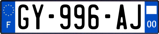 GY-996-AJ