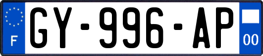 GY-996-AP