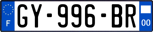 GY-996-BR