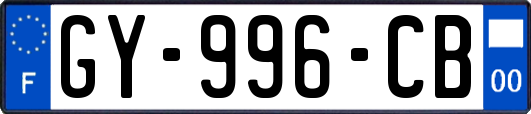 GY-996-CB