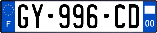 GY-996-CD