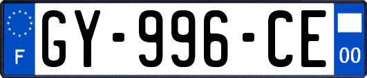 GY-996-CE