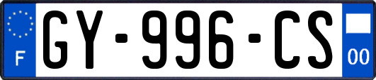 GY-996-CS
