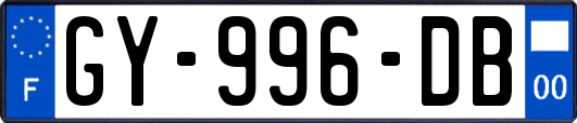 GY-996-DB