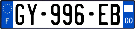 GY-996-EB