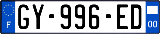 GY-996-ED