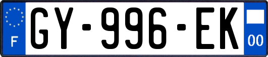 GY-996-EK