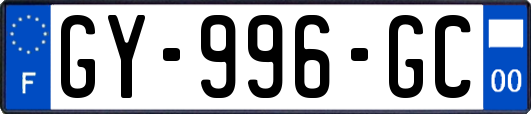 GY-996-GC