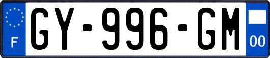 GY-996-GM